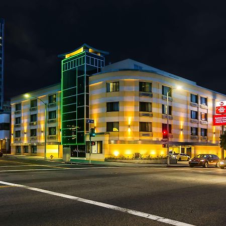 Best Western Plus La Mid-Town Hotel Los Angeles Ngoại thất bức ảnh