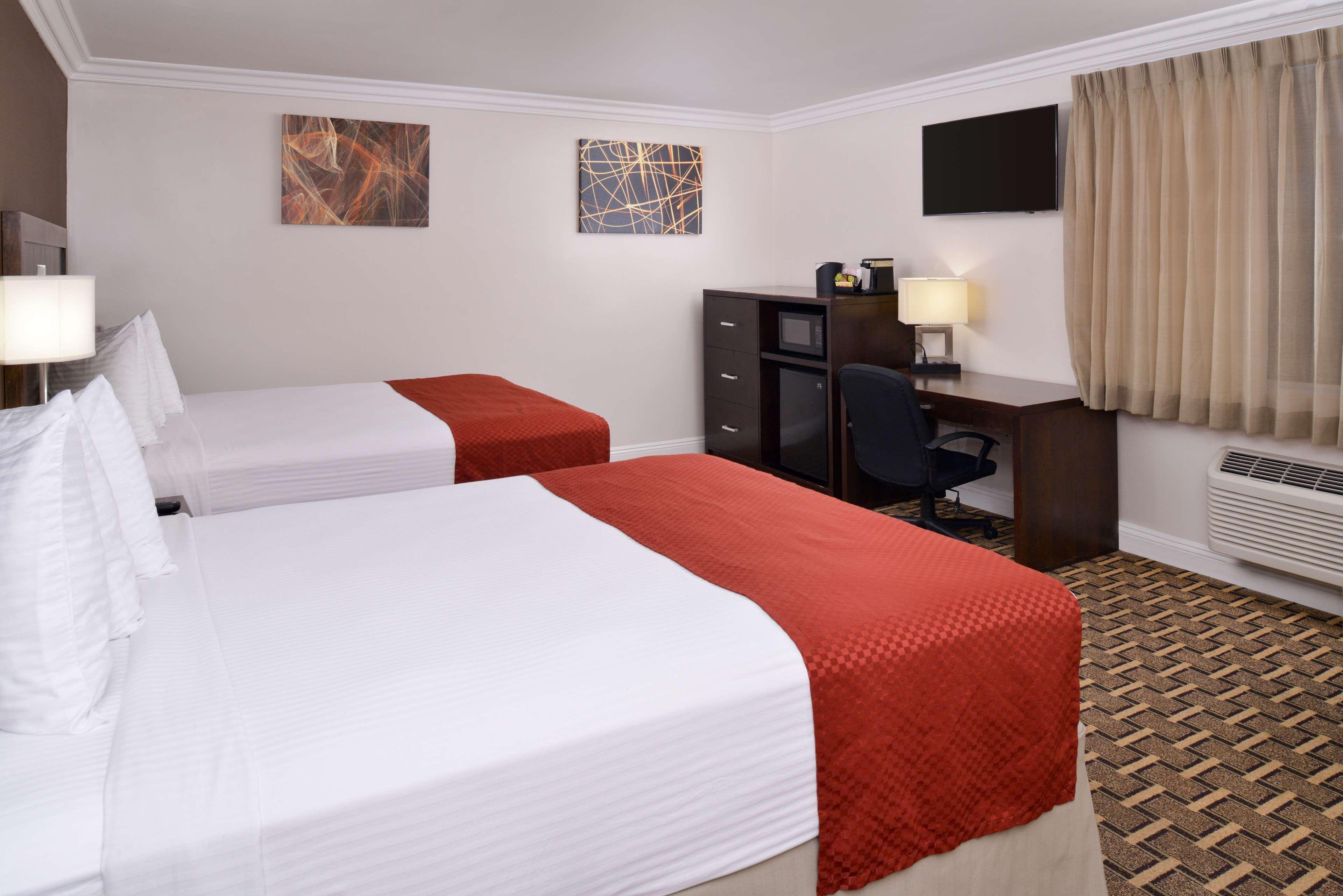 Best Western Plus La Mid-Town Hotel Los Angeles Ngoại thất bức ảnh