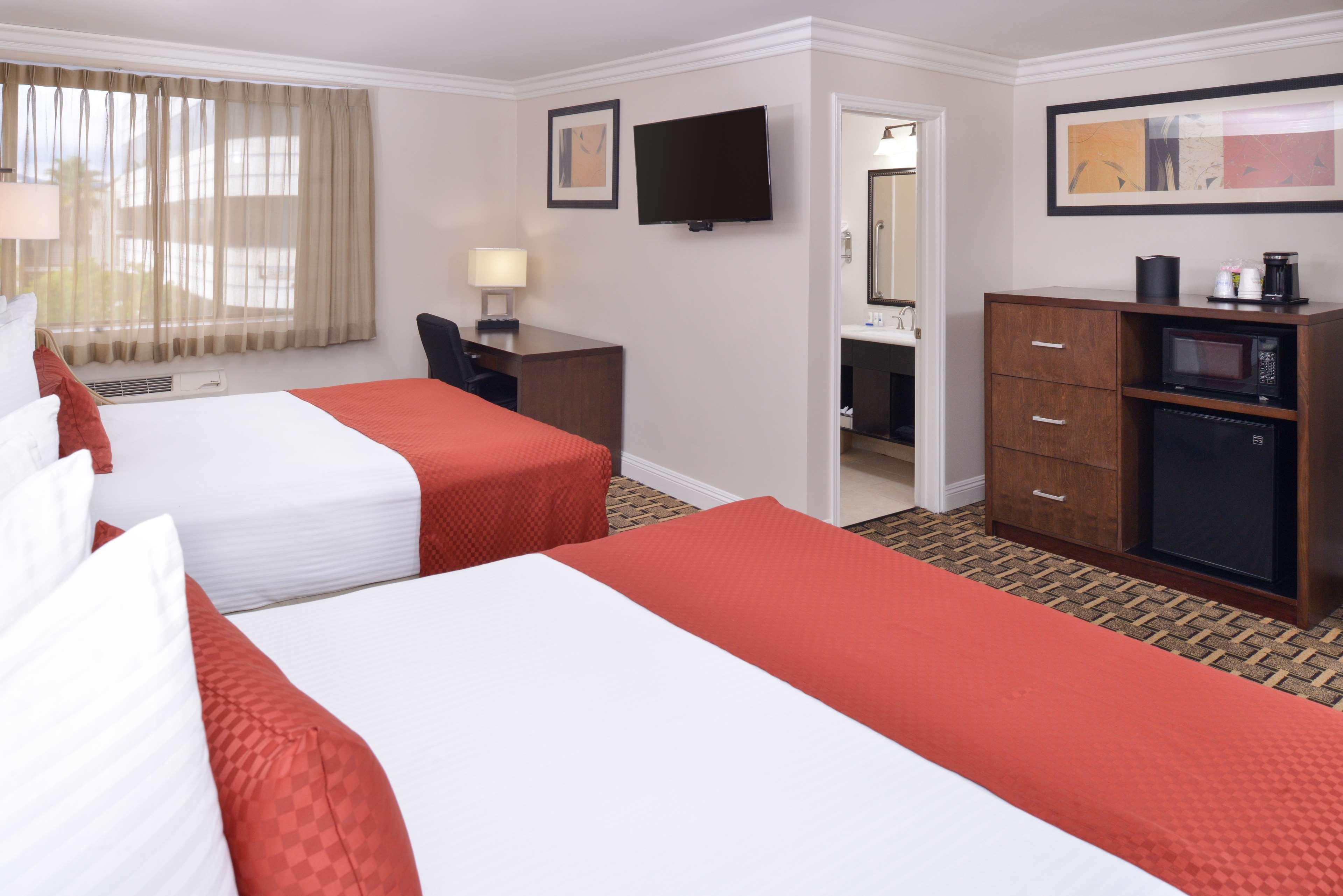 Best Western Plus La Mid-Town Hotel Los Angeles Ngoại thất bức ảnh