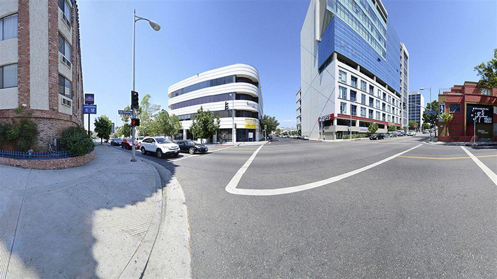 Best Western Plus La Mid-Town Hotel Los Angeles Ngoại thất bức ảnh