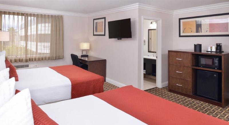 Best Western Plus La Mid-Town Hotel Los Angeles Ngoại thất bức ảnh