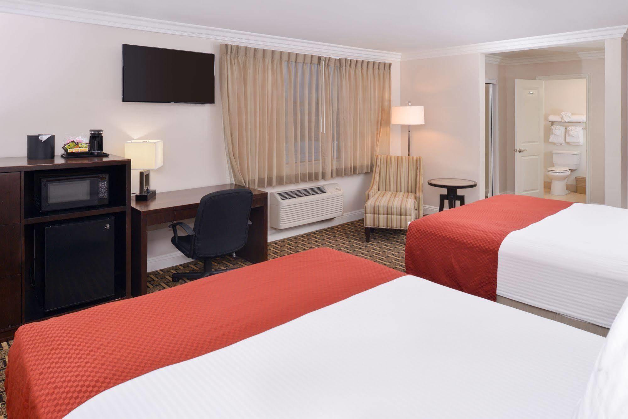 Best Western Plus La Mid-Town Hotel Los Angeles Ngoại thất bức ảnh